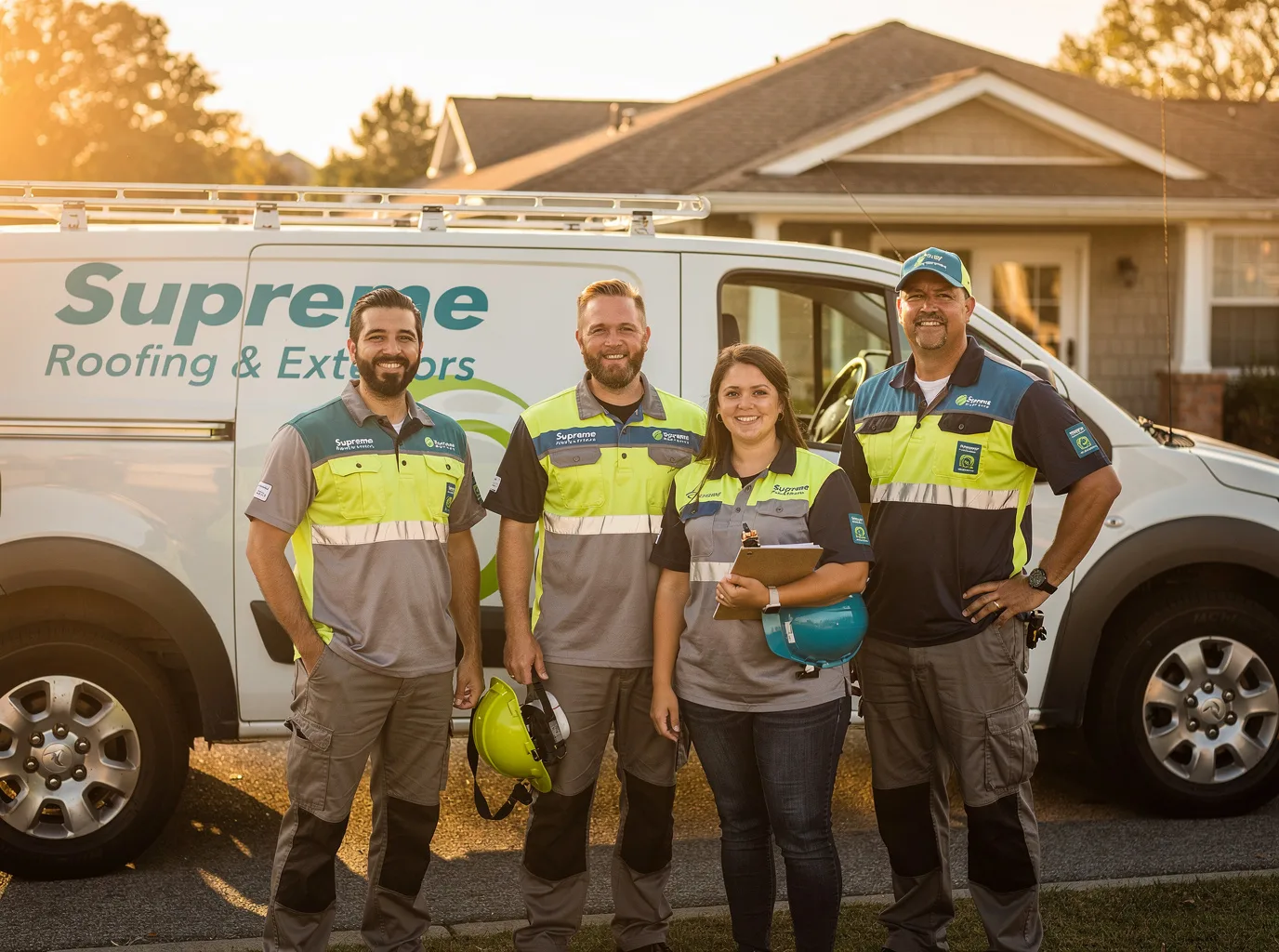 Roof Replacement company in Saint Henry, OH