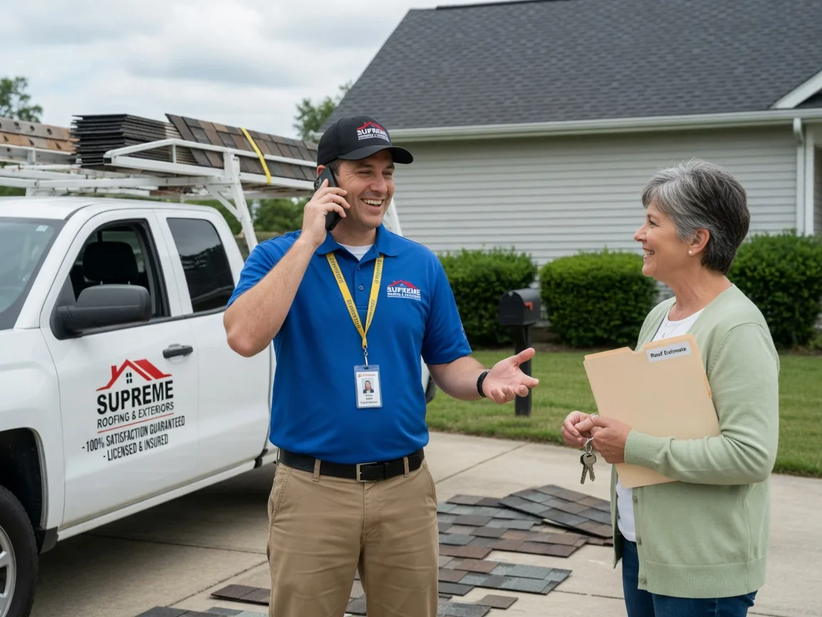 Roof Replacement Saint Henry, OH FAQs