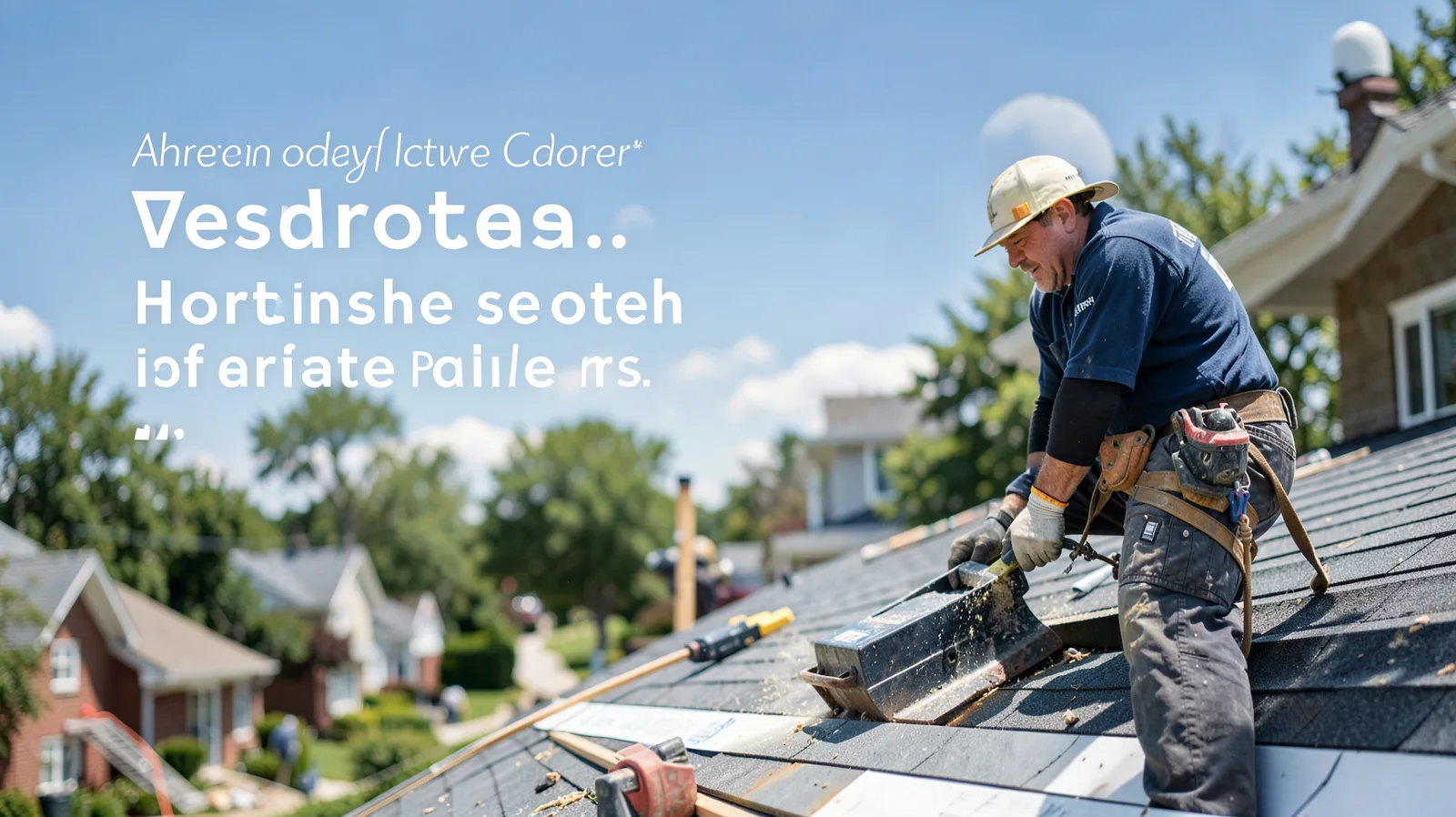 Roof Replacement in Saint Henry, OH near me